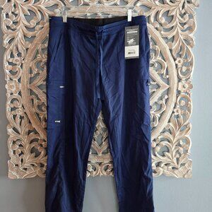 Barco Grey's Anatomy Scrub Pants in Blue Size Large
